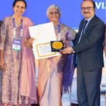 Dr. Nirmala Sadasivam Conferred with…