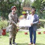 Indian Army and Bisleri International…