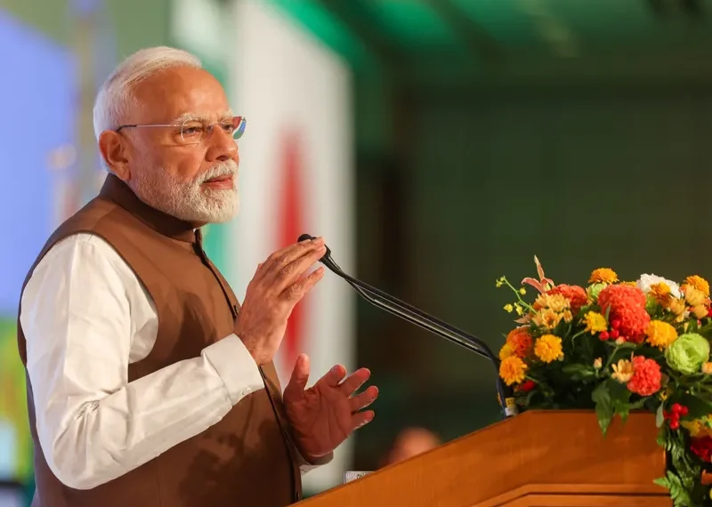 In India, capital does not just grow, it multiplies: Modi in Tokyo