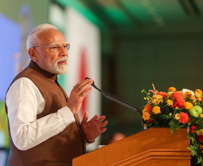 In India, capital does not just grow,…