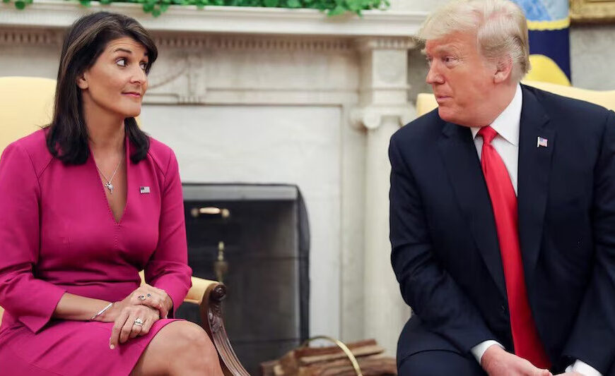 ‘Don’t spoil relations with a strong ally like India…’, Nikki Haley said on Trump’s tariff threat