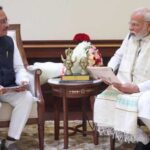 CM Vishnu Deo Sai meets…