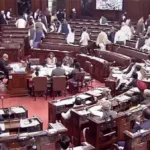 Rajya Sabha Adjourned Amid Uproar…