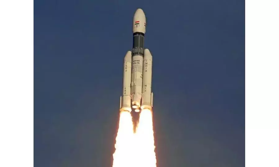 India to Launch 100+ Satellites in 15 Years, Unveils…
