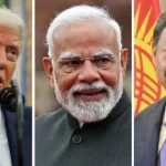 China came in support of…