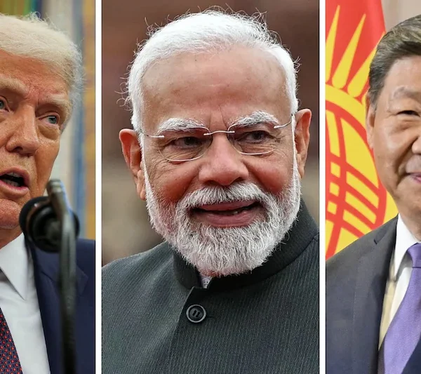 China came in support of India, launched a scathing…