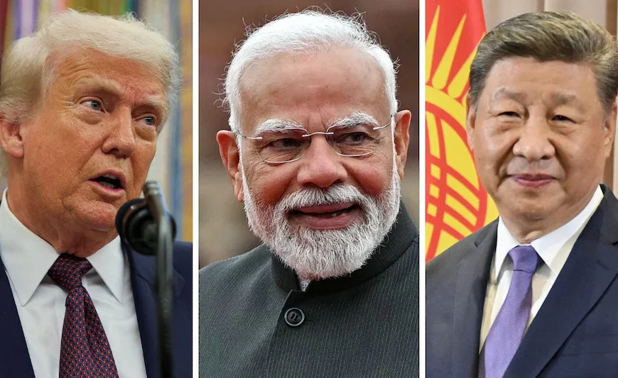 China came in support of India, launched a scathing attack on Donald Trump’s ‘tariff bomb