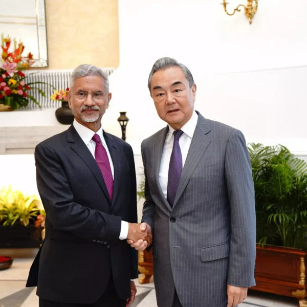India, China Agree To Settle ‘Disputes’