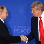 Putin, Trump Call for Balance…