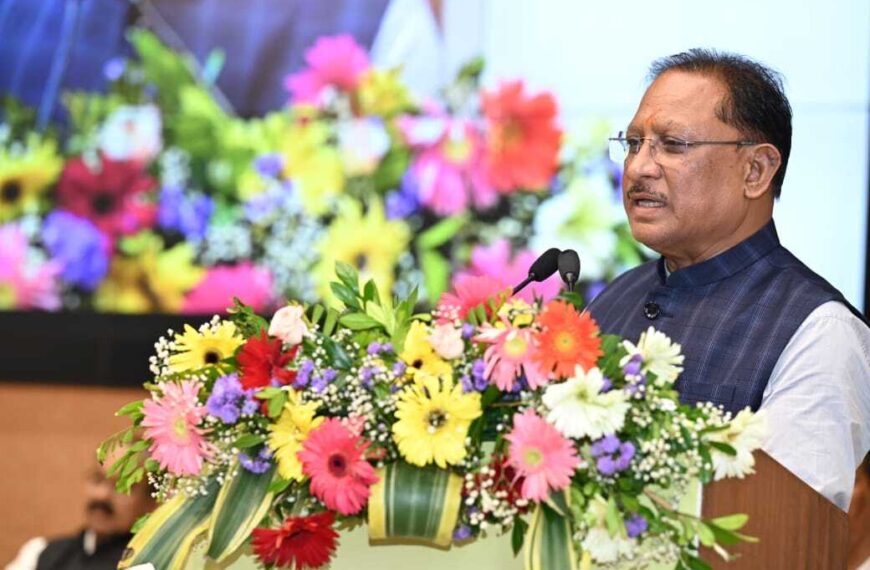“Remote Areas and Particularly Vulnerable Tribal Groups Need Development the Most” – CM Vishnu Deo Sai