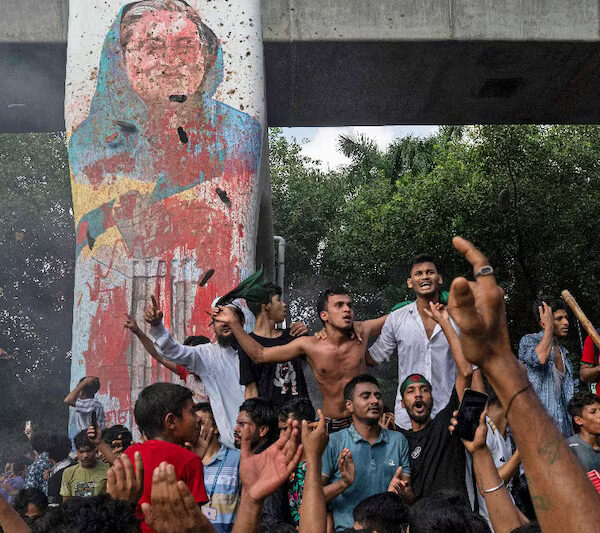Fundamentalism, anti-India sentiment and puppetry of Pakistan and China……