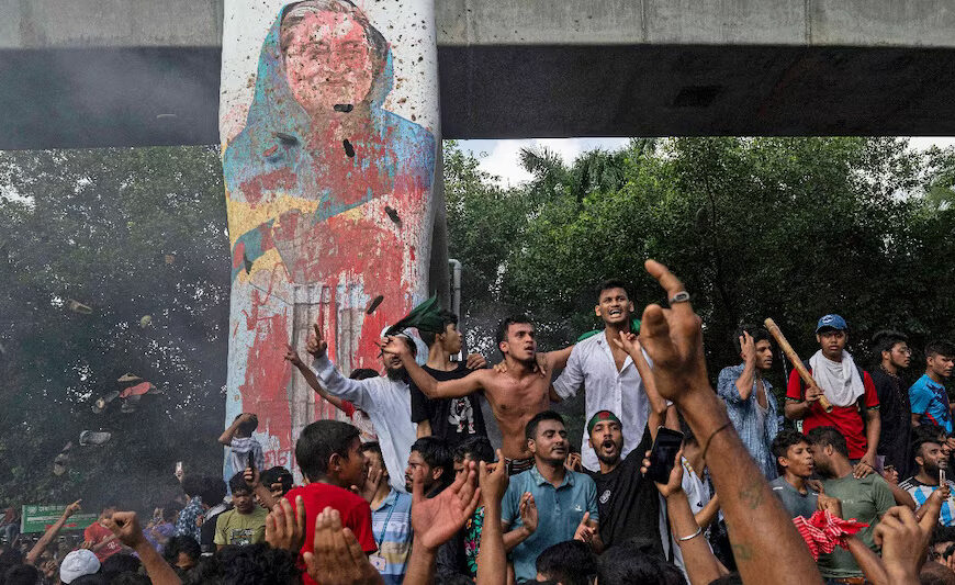Fundamentalism, anti-India sentiment and puppetry of Pakistan and China… What is the state of Bangladesh after one year of coup?