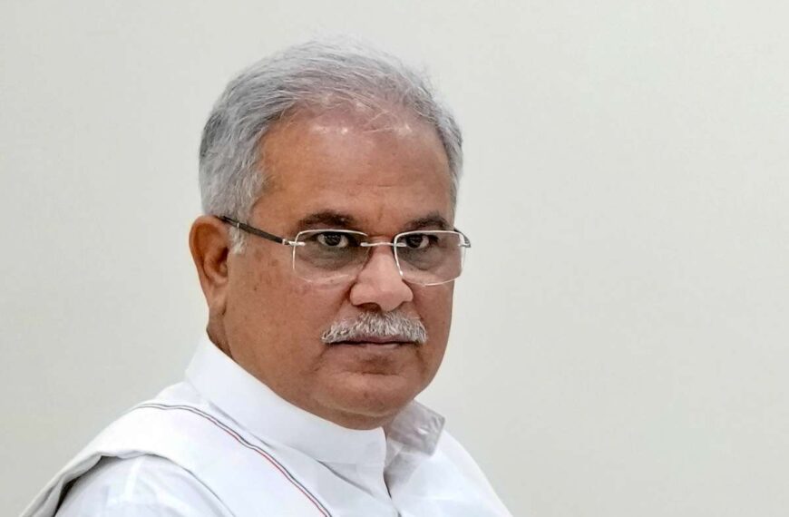 Limit Exceeded: Congress After BJP Inducts…