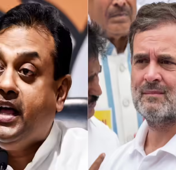 Flow like water, don’t explode like a bomb: BJP…