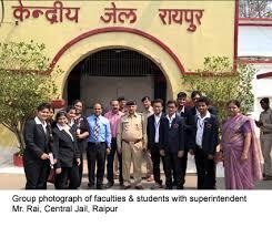 Shoaib Dhebar banned from all types of meetings for 3 months in Central Jail Raipur