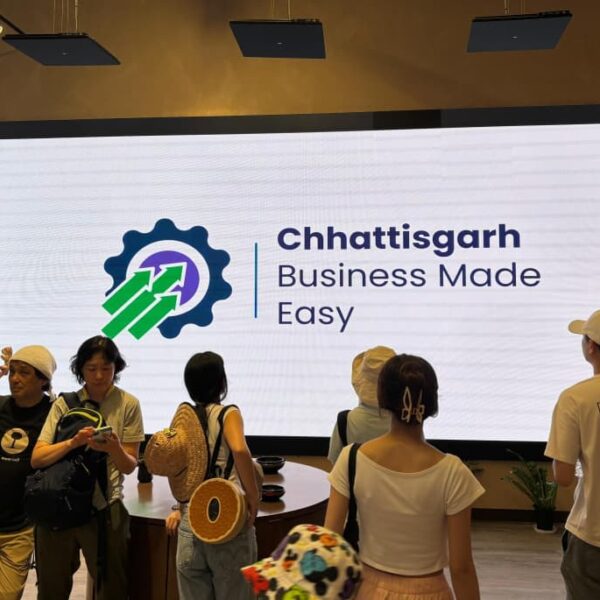 Over 22,000 Visitors Flock to Chhattisgarh Pavilion on Opening…