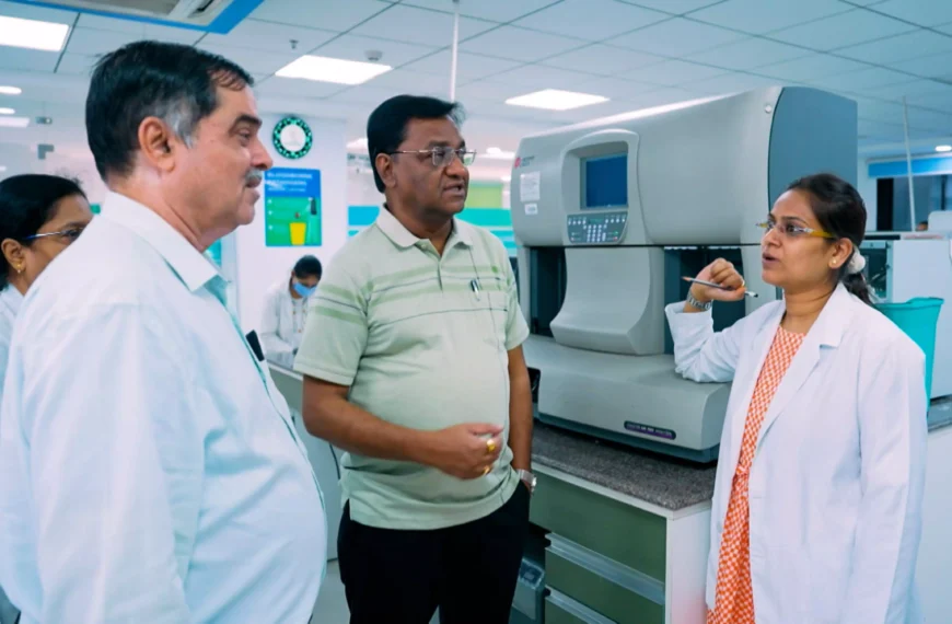 Bastar Division Emerges as a Model for Digital Healthcare in Chhattisgarh
