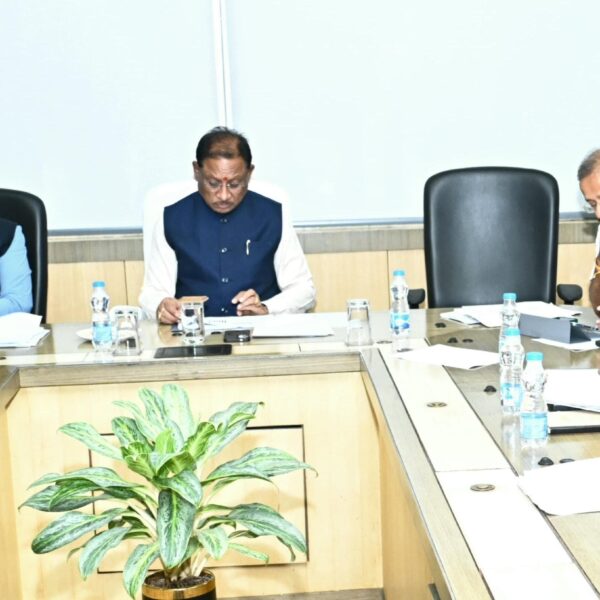 From skill to prosperity: Chief Minister Sai’s special emphasis…