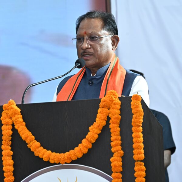 Chhattisgarh got an important gift from revered Atal ji…