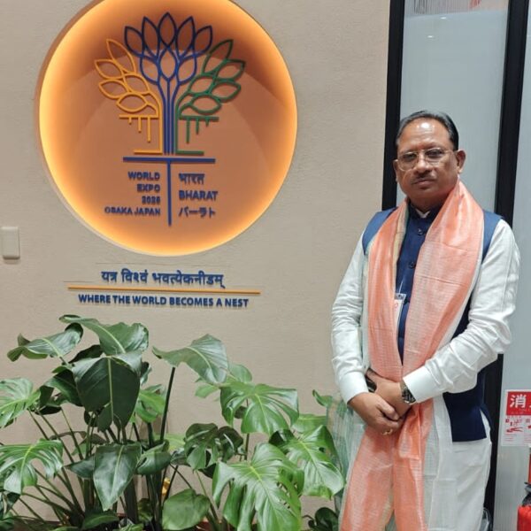 CM Vishnu Deo Sai Visits Chhattisgarh Pavilion: A Spectacular…