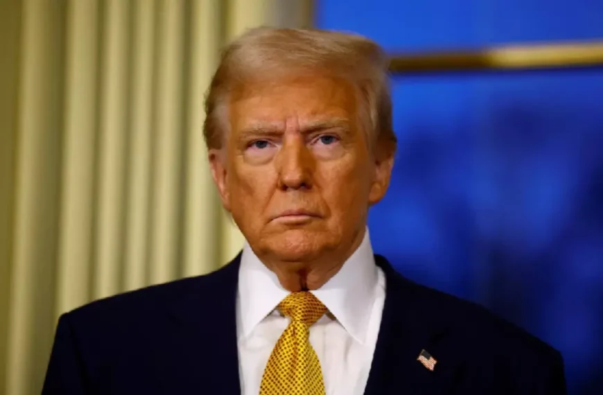 Trump Threatens to Raise Tariffs on India Over Russia Oil Deal