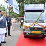 Chief Minister Sai flags off…