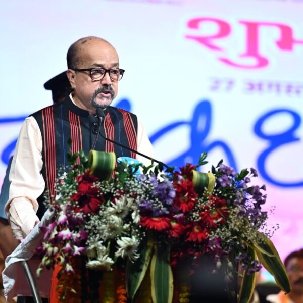 Chakradhar Samaroh is a great resolve to connect us&hellip;