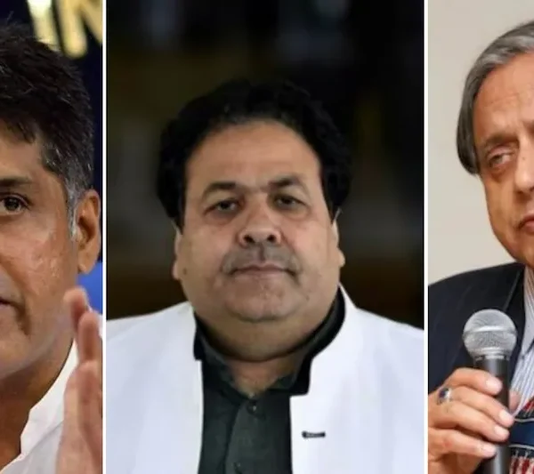 Tiwari, Shukla, Tharoor… Rahul’s own people are foiling his…