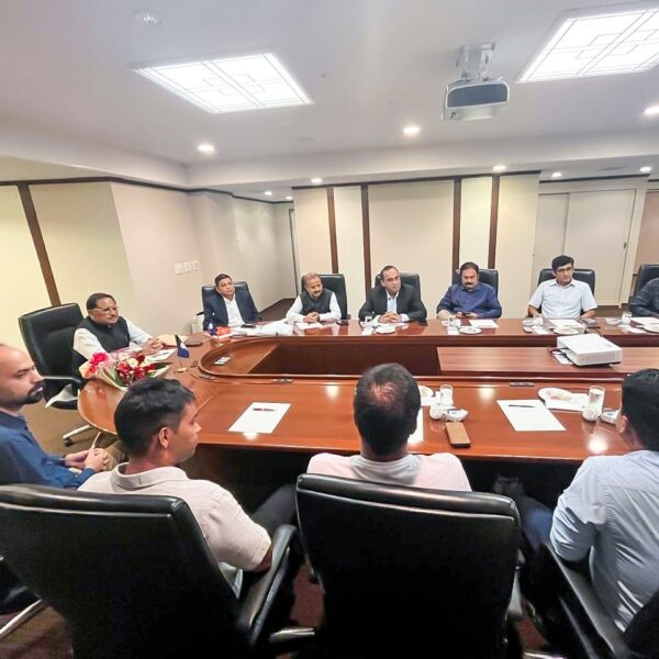 CM Vishnu Deo Sai Strengthens Chhattisgarh’s Global Connect in…