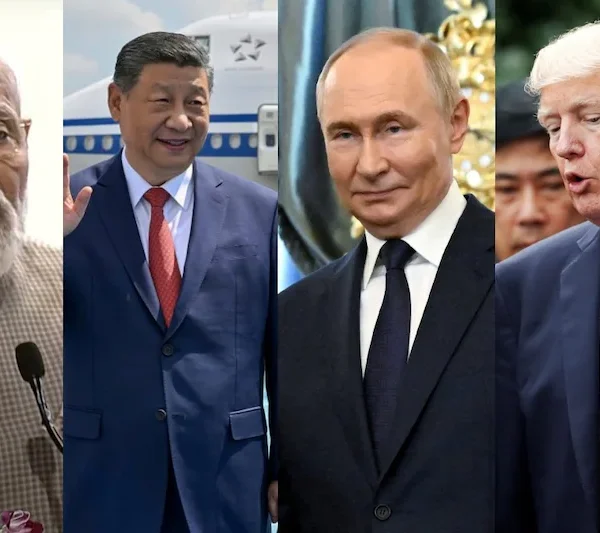 India-China and Russia… if these three come together, what…