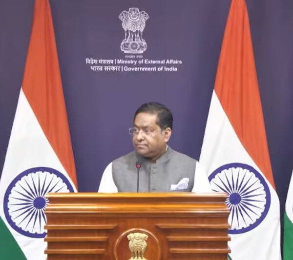 The Foreign Ministry gave a blunt reply to the&hellip;