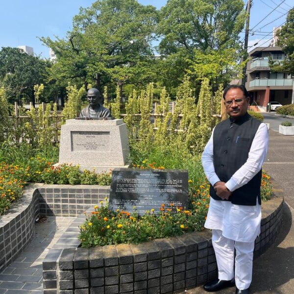 CM Vishnu Deo Sai on the third day of&hellip;