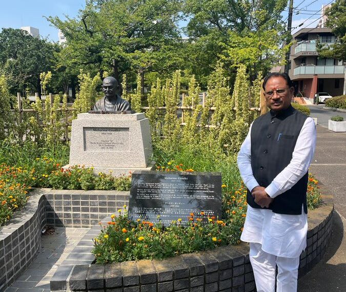 CM Vishnu Deo Sai on the&hellip;