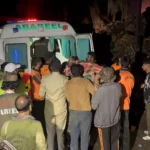 Search Intensifies For Survivors In…