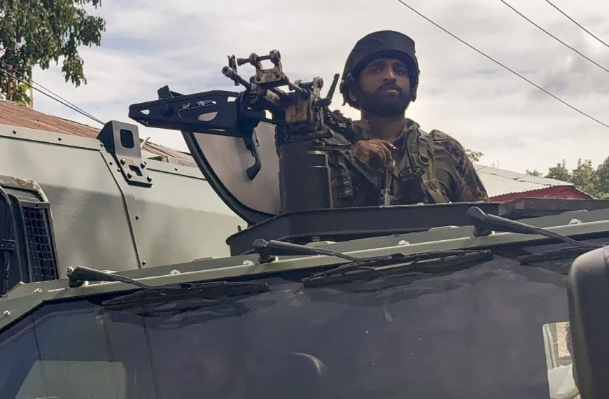 Kulgam Anti-Terror Operation Enters Day 10