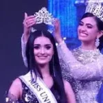 Manika Vishwakarma Crowned Miss Universe&hellip;