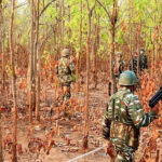Man injured as IED planted…