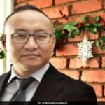 Northeast BJP National Spokesperson Resigns…