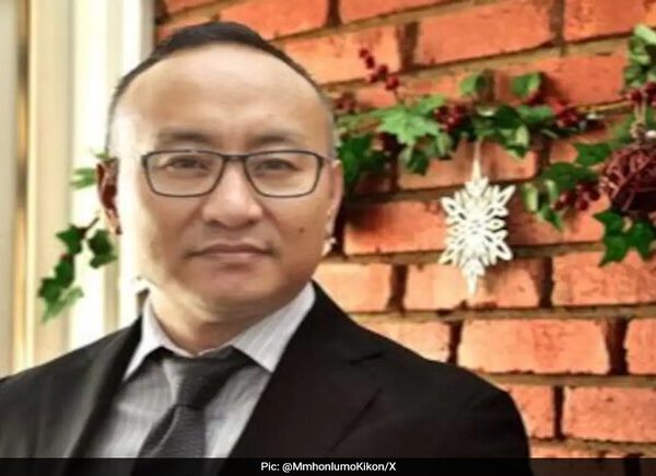 Northeast BJP National Spokesperson Resigns From Party