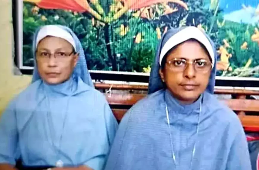 Bail Granted to 2 Kerala Nuns