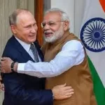 Modi Dials Putin To Invite…