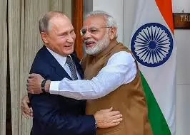 Modi Dials Putin To Invite Him To India