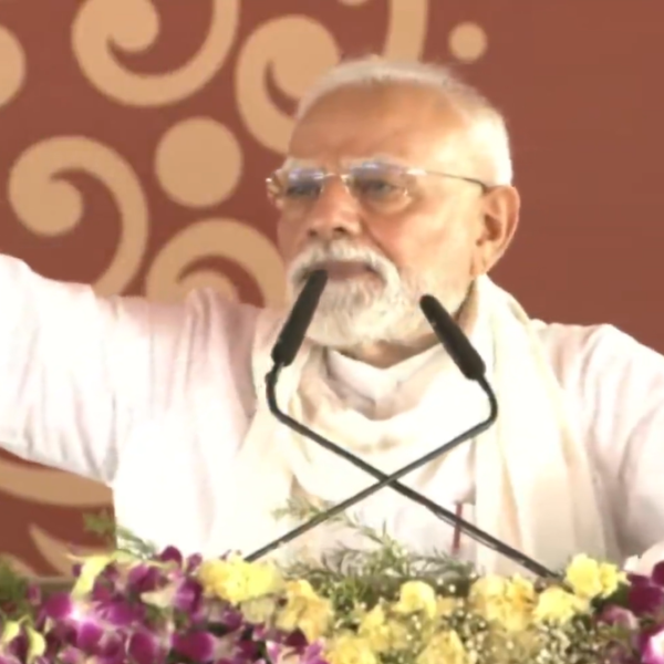 My promise to avenge Pahalgam attack fulfilled with blessings…