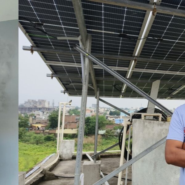 “Self-reliance,” from solar energy in more than 197 houses…