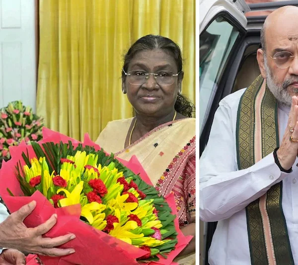 Vice Presidential election, Bihar election or statehood for J&K……