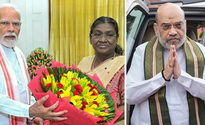 Vice Presidential election, Bihar election or statehood for J&K… what are the political developments pointing towards before August 5?