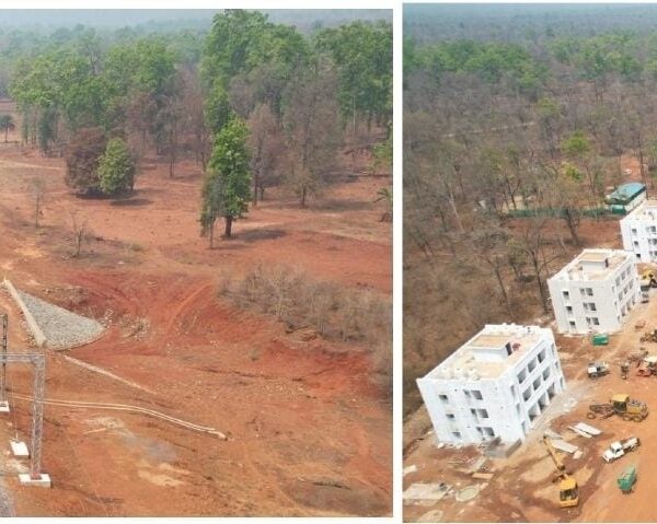 Another revolutionary step in the development of Bastar