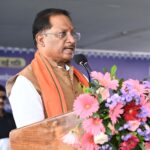 Chhattisgarh CM Sai flags off…