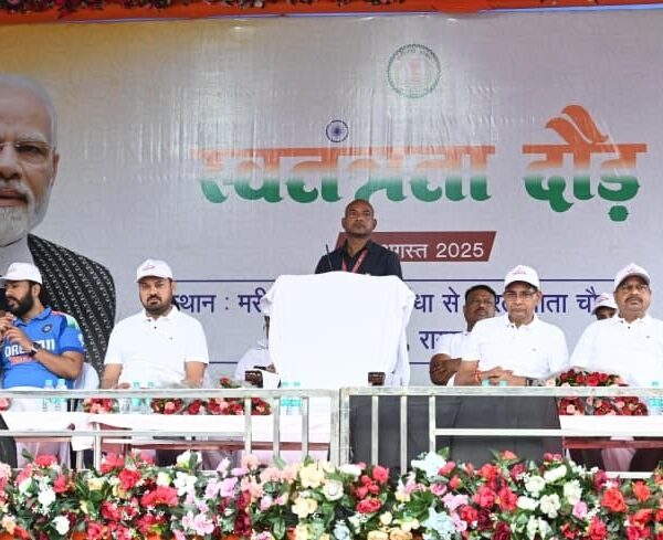 Our tricolor is a living symbol of the struggles…