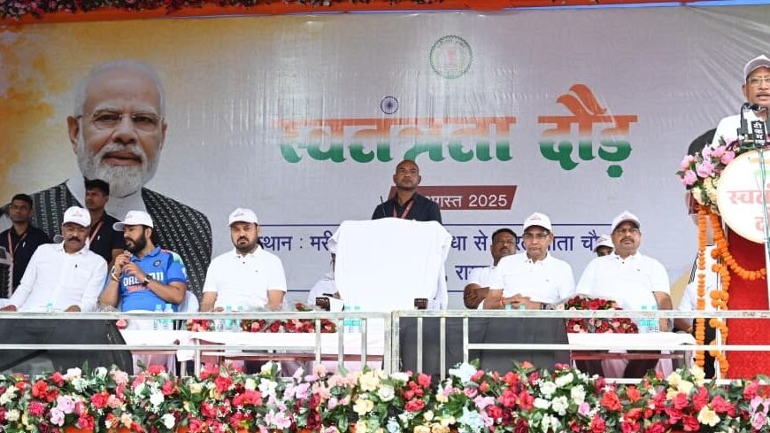 Our tricolor is a living symbol…